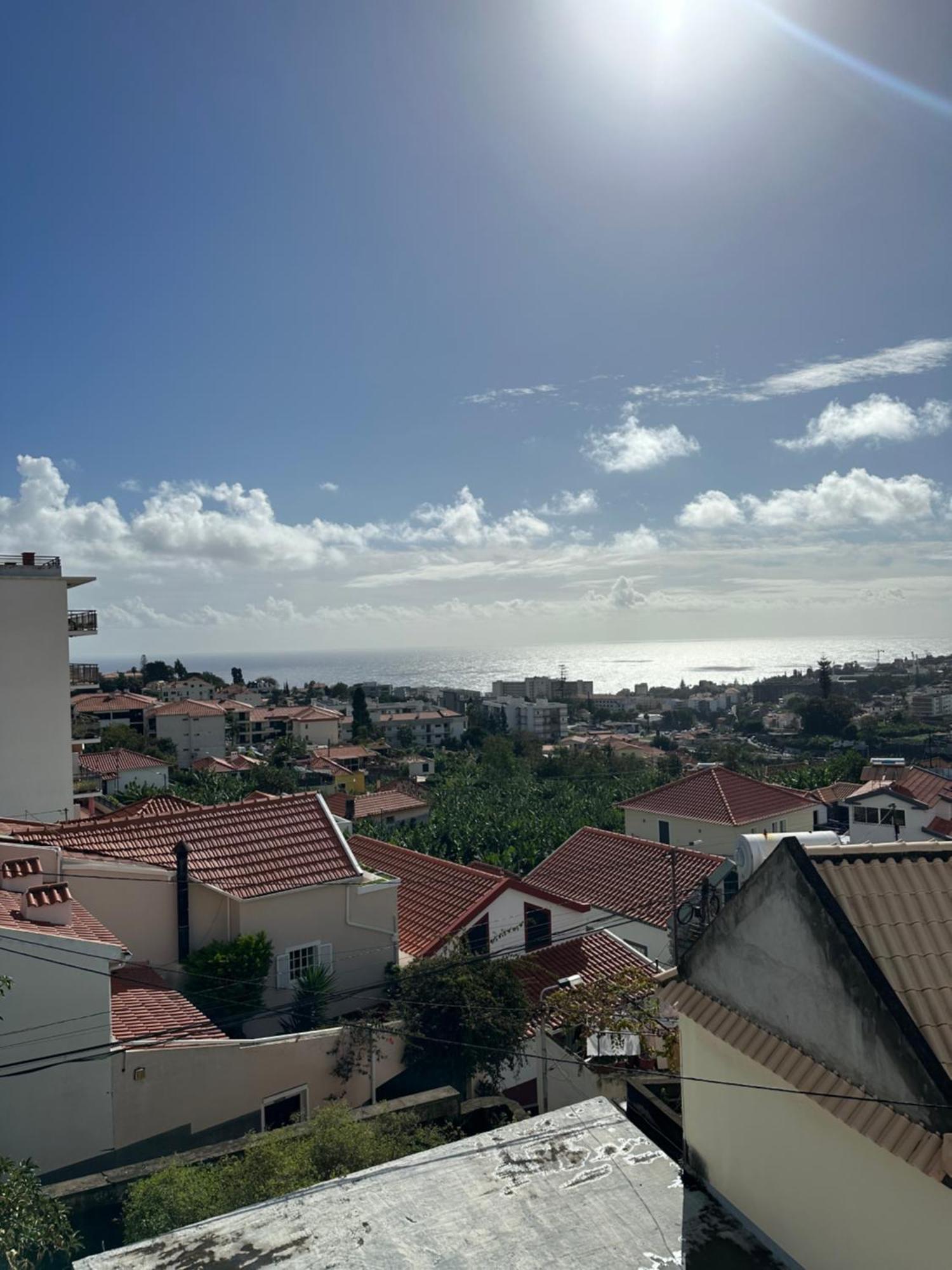 Raphael Funchal Views Apartment ภายนอก รูปภาพ