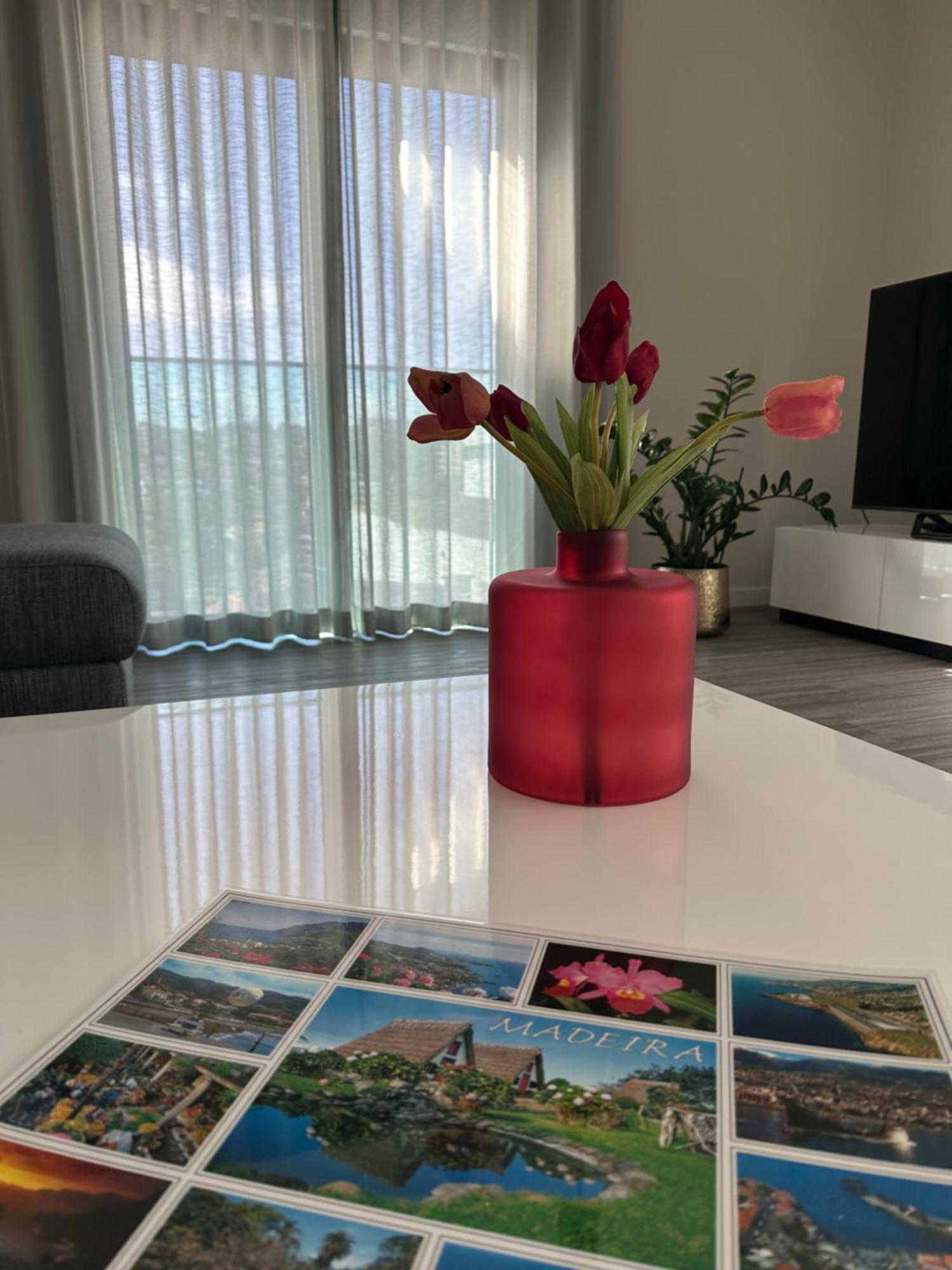Raphael Funchal Views Apartment ภายนอก รูปภาพ